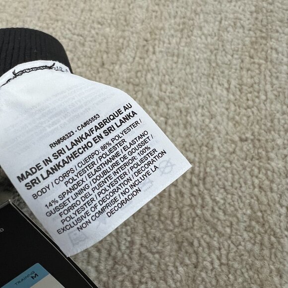 NWT Nike Pro Hyperwarm Active Tights Leggings Pants M - Picture 8 of 9